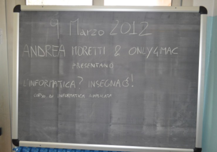 L’informatica? Insegna!