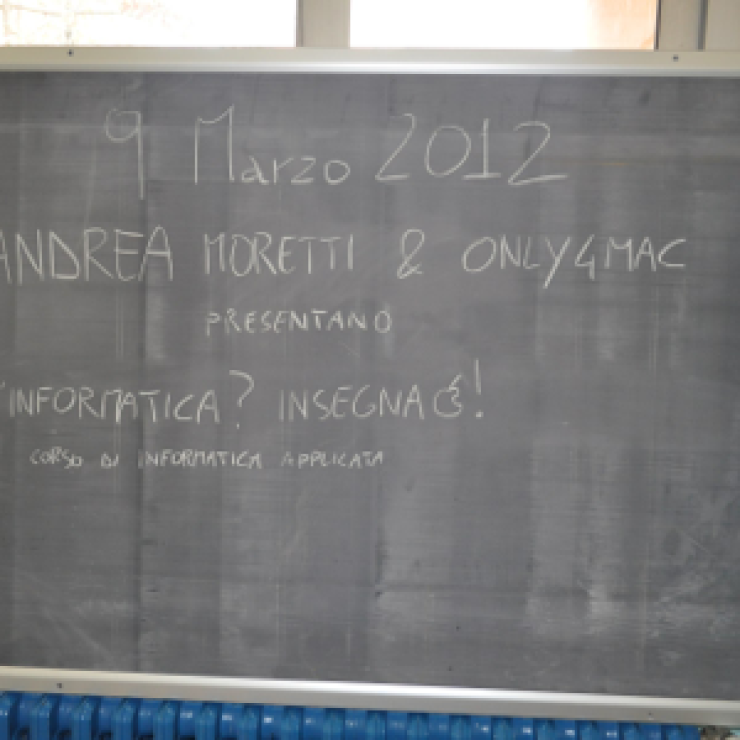 L’informatica? Insegna!