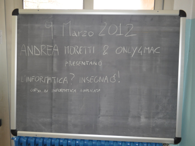 L’informatica? Insegna!